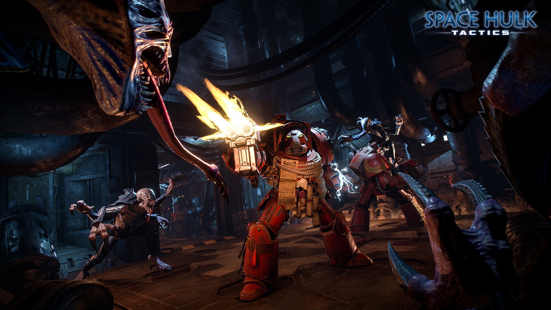 Space Hulk: Tactics - Imagen 30